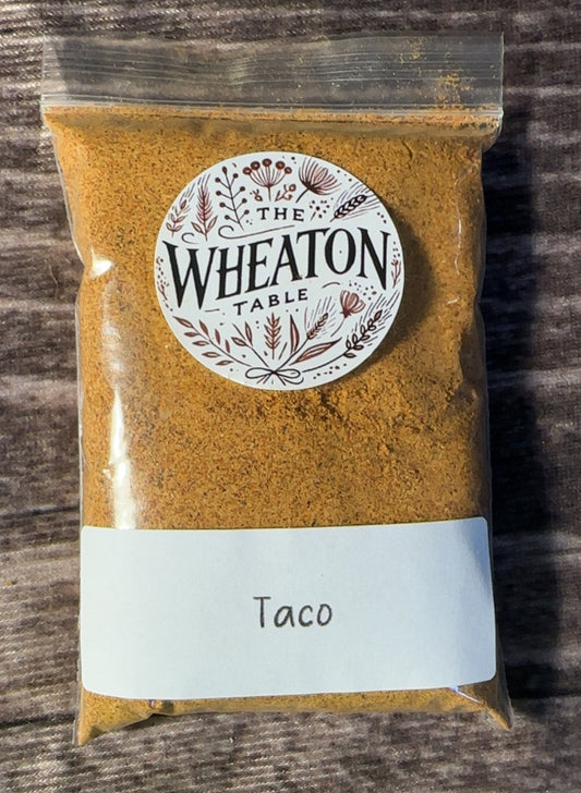 Taco Seasoning