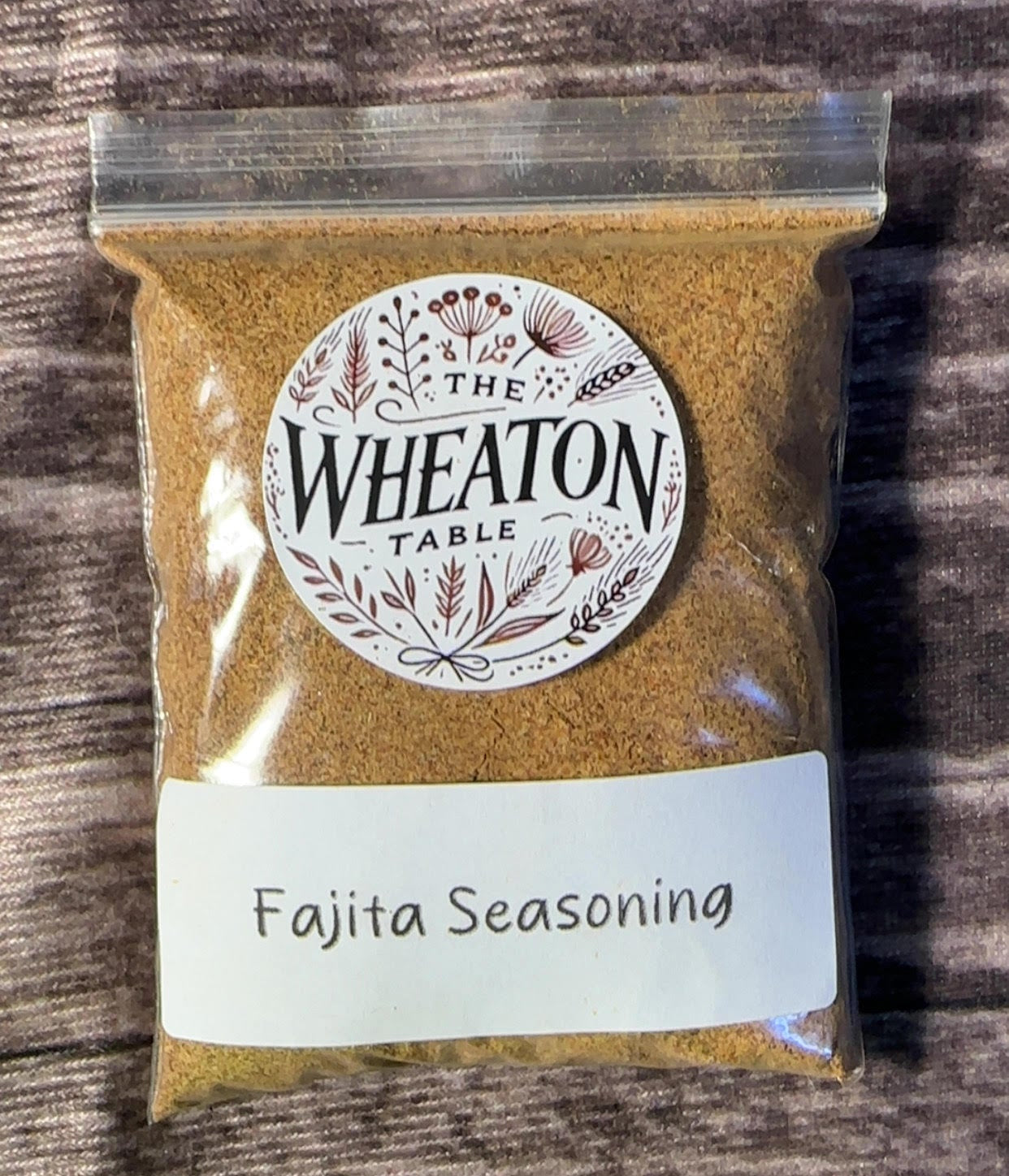 Fajita Seasoning